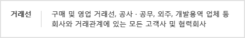 거래선